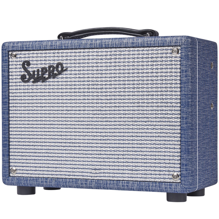 Supro ’64 Super 5-Watt 1x8” Combo Guitar Amplifier