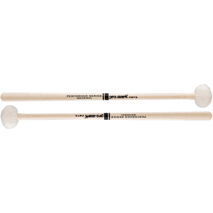 Promark PST3 -Promark Performer Series Medium Felt Timpani Mallets