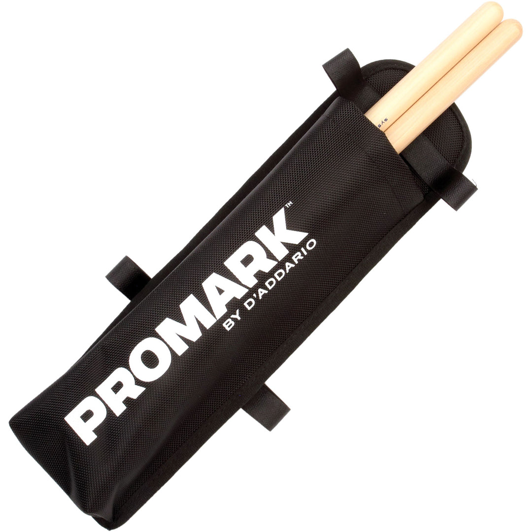 Promark PQ1-Promark PQ1 Single Pair Marching Drumstick Bag/Quiver