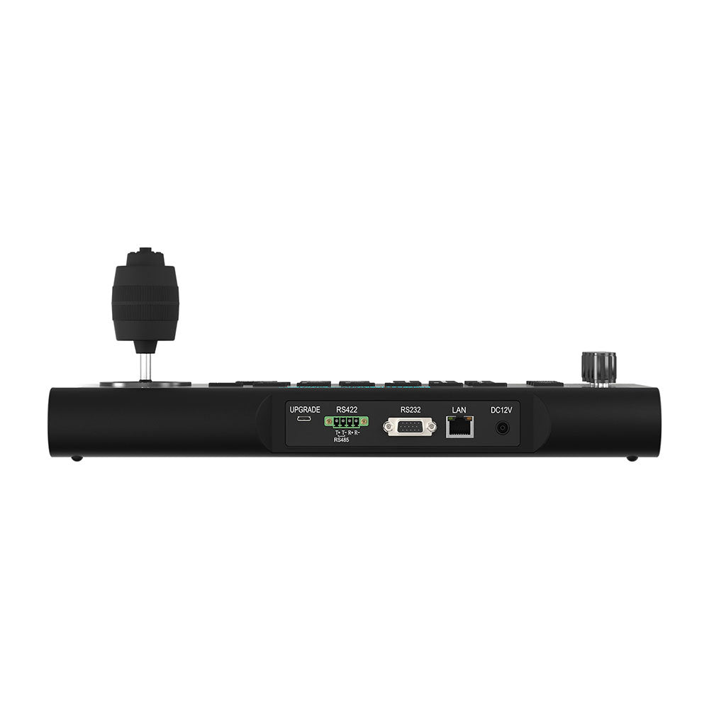 BZBGEAR - Professional IP/RS232/422/RS485 Controller Joystick Gen2