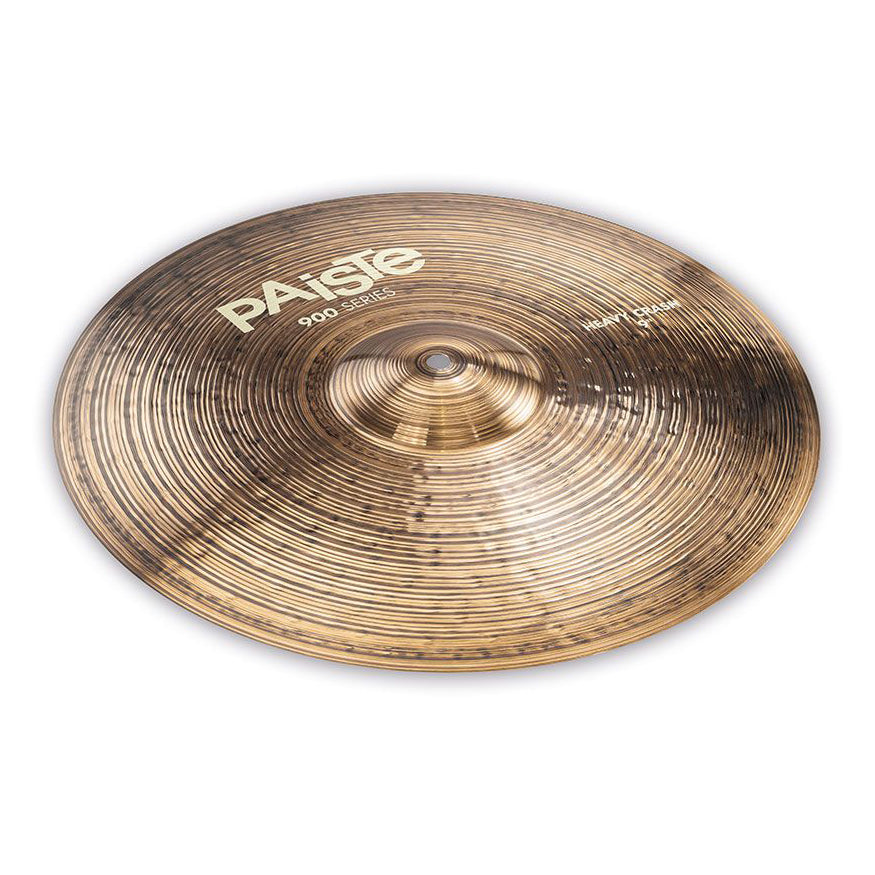 Paiste 900 Series Heavy Crash Cymbal - 19”