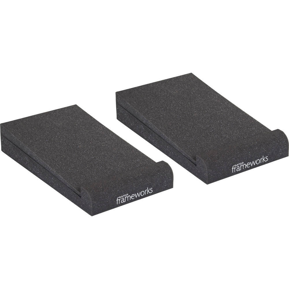 Gator Frameworks Studio Monitor Isolation Pads (Pair) - Small