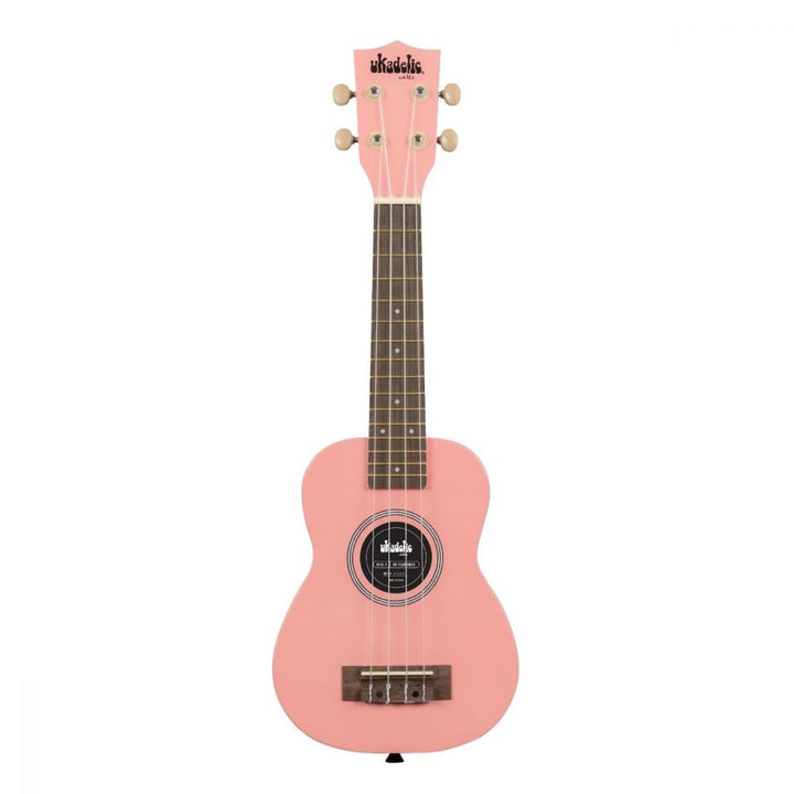 Kala Ukadelic Ukulele - Flamingo