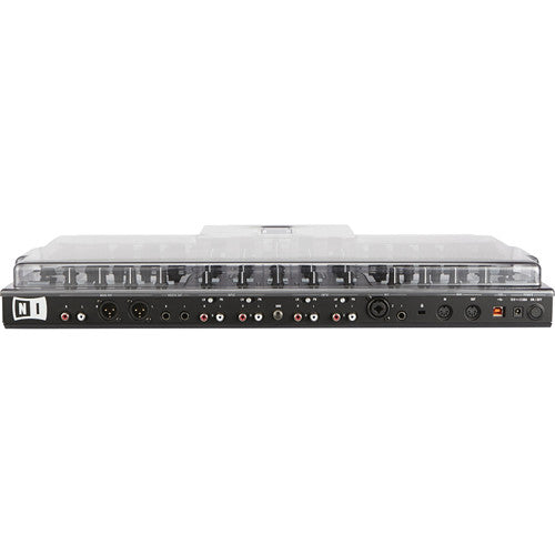 Decksaver Dust Cover for Native Instruments Kontrol S8 DJ Controller