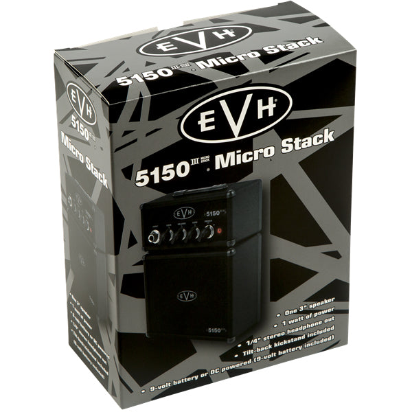 EVH 5150III Micro Stack Stealth Guitar Pickup - Black