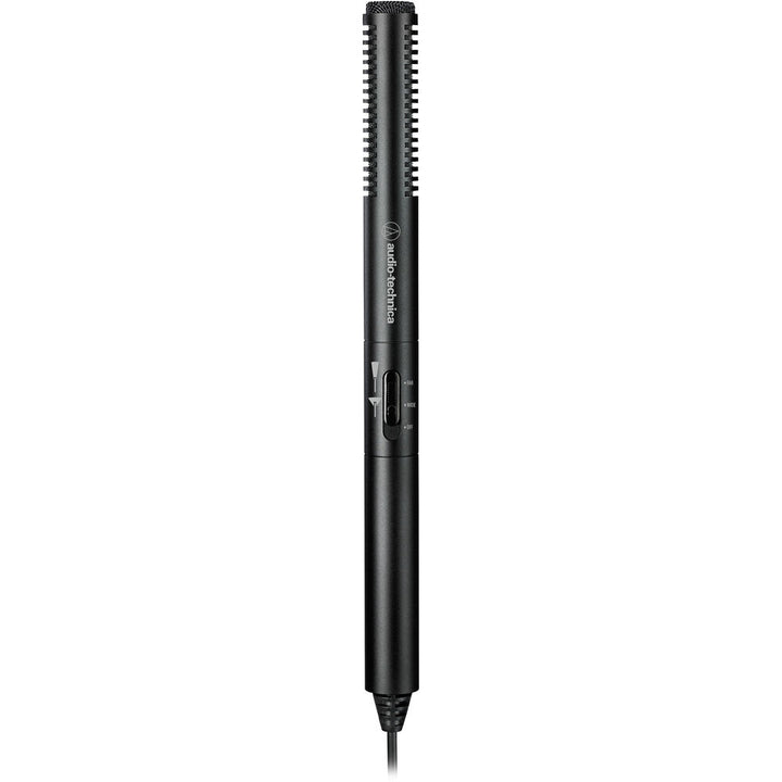Audio-Technica Consumer ATR6550X Condenser Shotgun Microphone