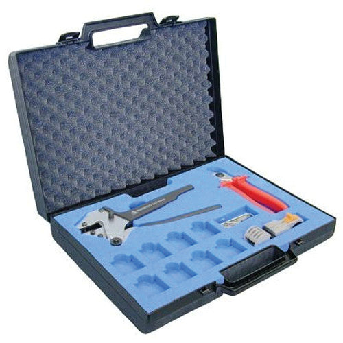 Neutrik CAS-BNC-T - BNC Assembly Case