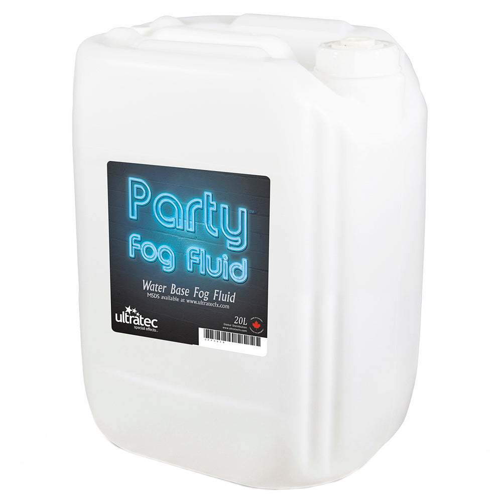 Ultratec CFF5000B - 20L Party Fog Fluid