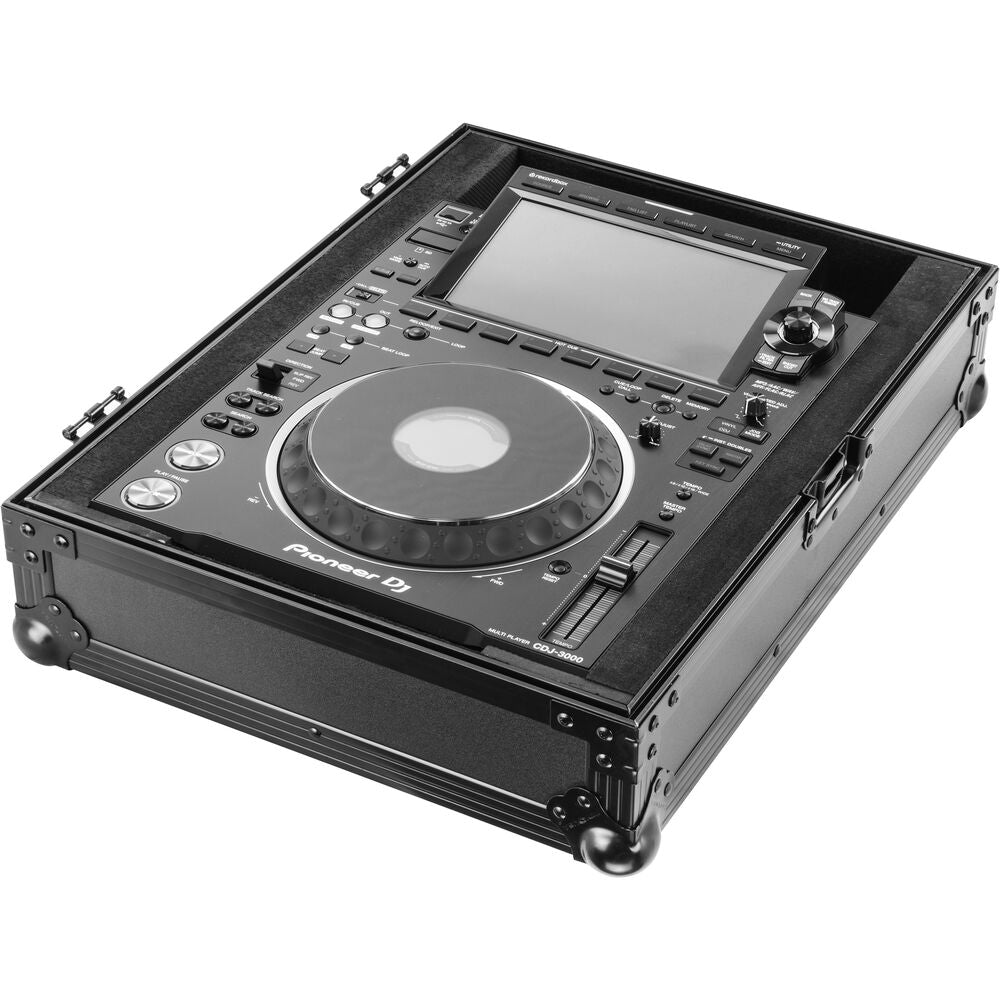 Odyssey FZCDJ3000 Flight Zone Case for Pioneer DJ CDJ-3000 - Black