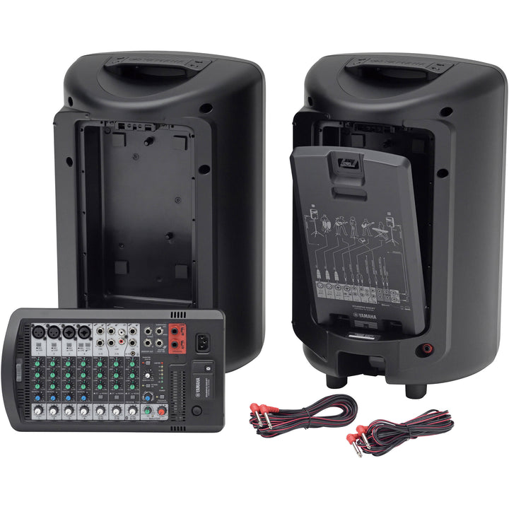 Yamaha Stagepas600BT