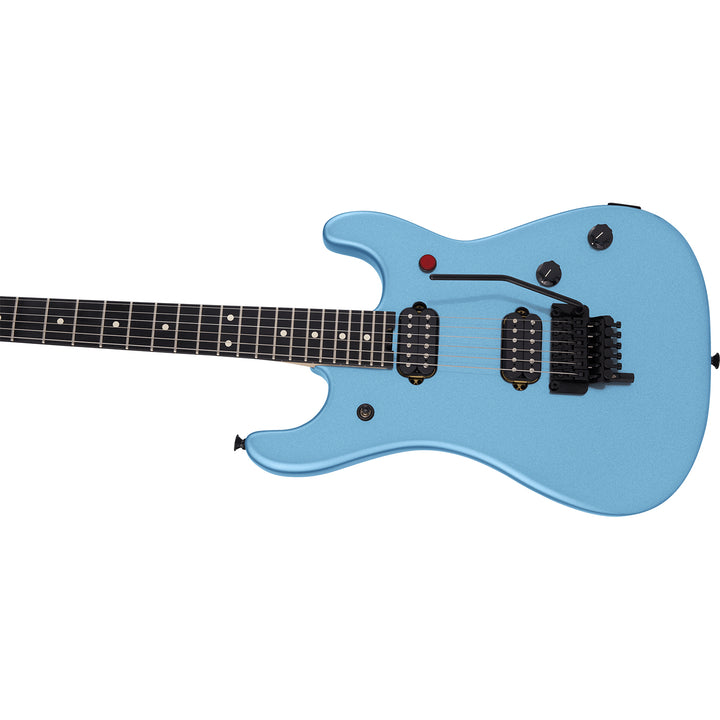 EVH 5150 Series Standard Ebony Fingerboard Electric Guitar - Ice Blue Metallic