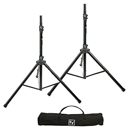 Electro-Voice TSP-1 - Includes 2 EV Tripod Speaker Stands