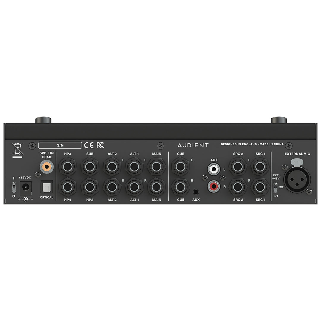Audient Nero - Desktop Monitor Controller