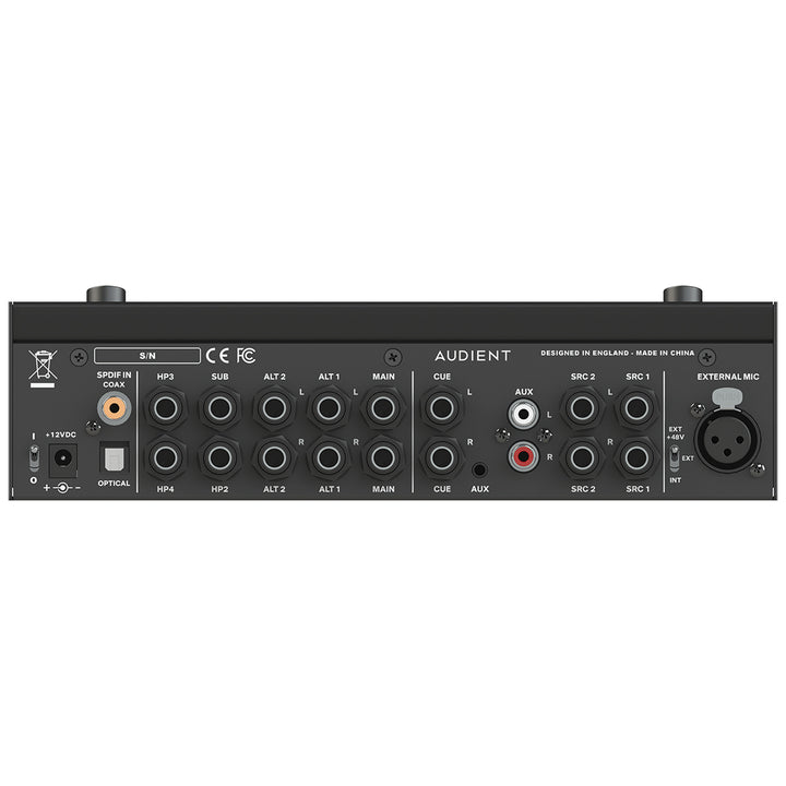 Audient Nero - Desktop Monitor Controller