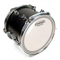 Evans B13EC2S 13'' EC2 Frosted Snare/Tom/Timbale