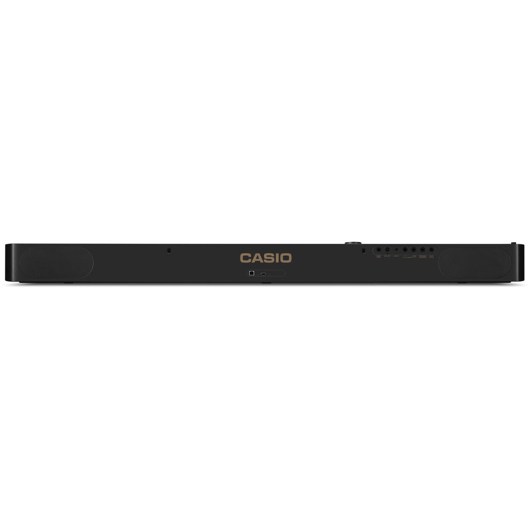Casio PX-S3100 Slim 88-Key Digital Piano Smart Scaled Hammer Action - Black