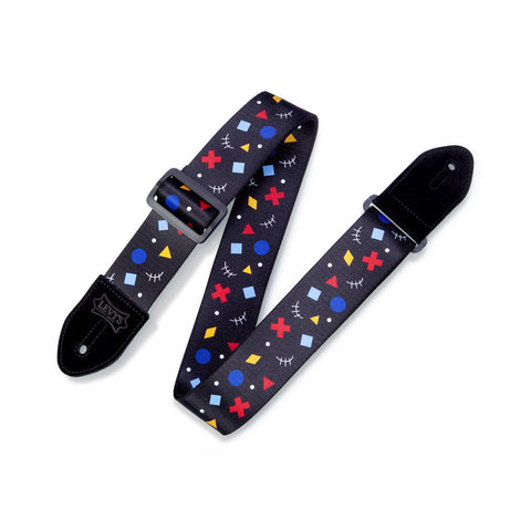 Levy's MP2-002 Polyester Guitar Straps
