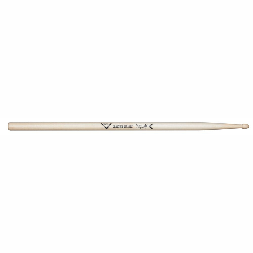 Vater VSMC8DJW Sugar Maple Classics 8D Jazz - Wood Tip