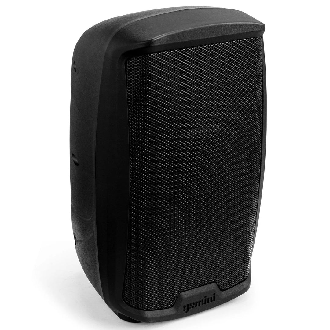 Gemini AS-21 Active 10” Powered Speaker w/ Bluetooth