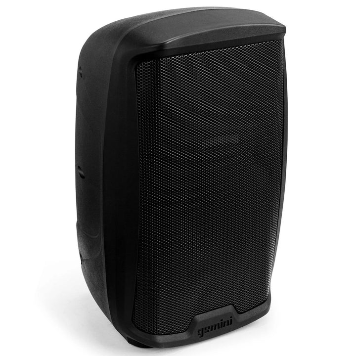 Gemini AS-21 Active 10” Powered Speaker w/ Bluetooth