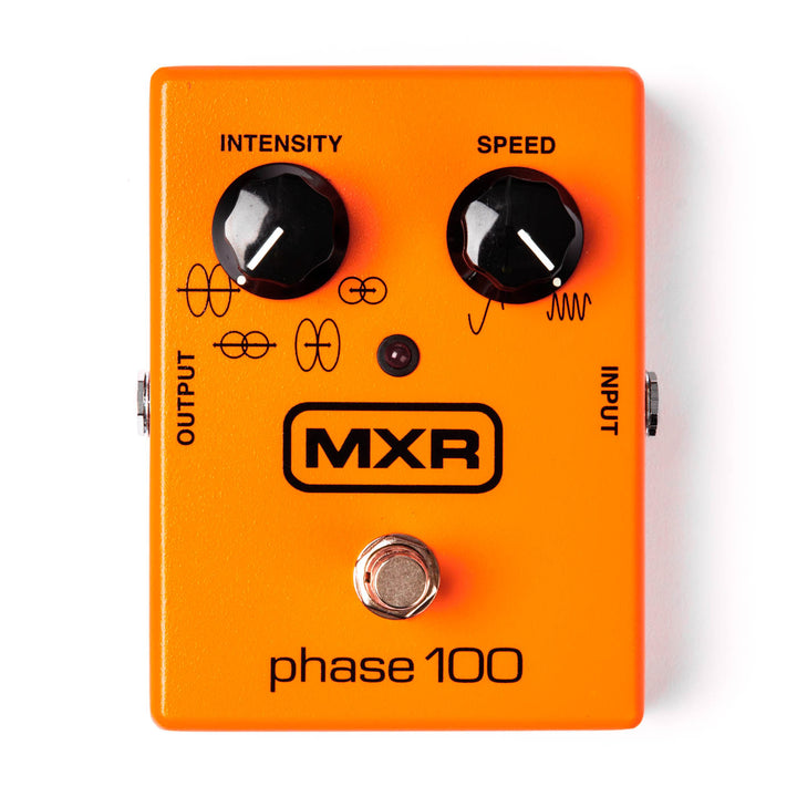 MXR M107 Phase 100 Guitar Pedal
