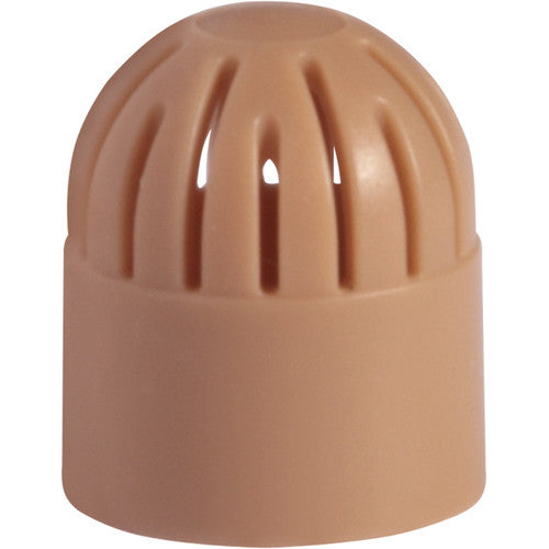 Shure Cap for TL/TH TwinPlex Microphones (10-Pack) Presence Cocoa