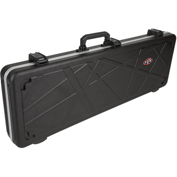 EVH Striped Series Guitar Case - Black