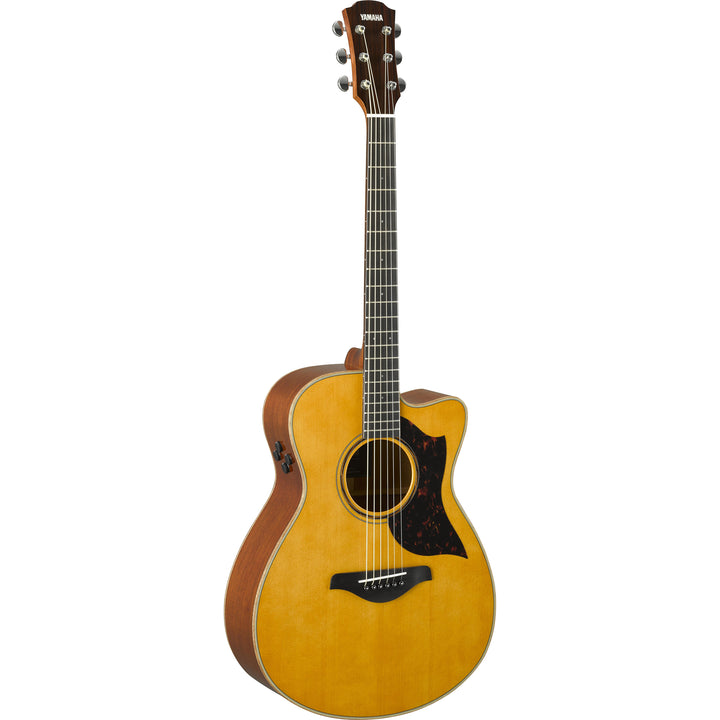 Yamaha AC3M ARE Acoustic Electric Guitar - Vintage Natural