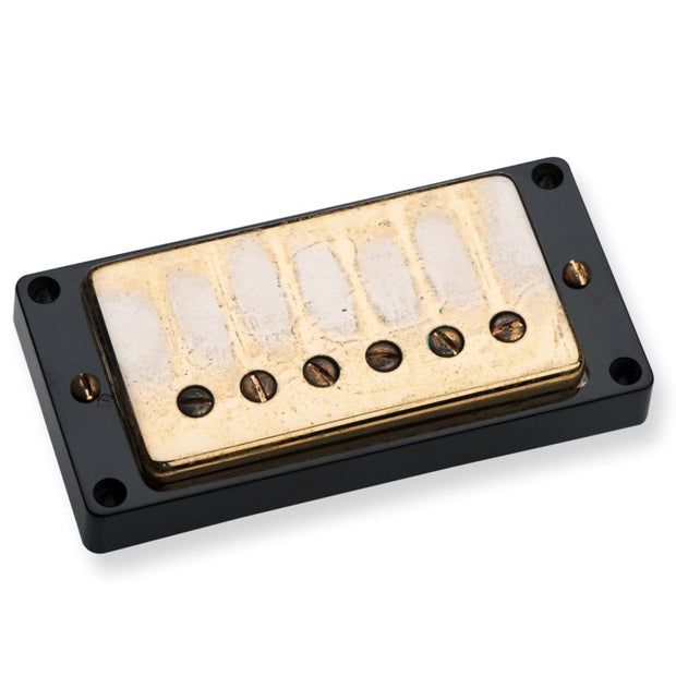 Seymour Duncan Antq Humbkr Bridge, Gold Cover