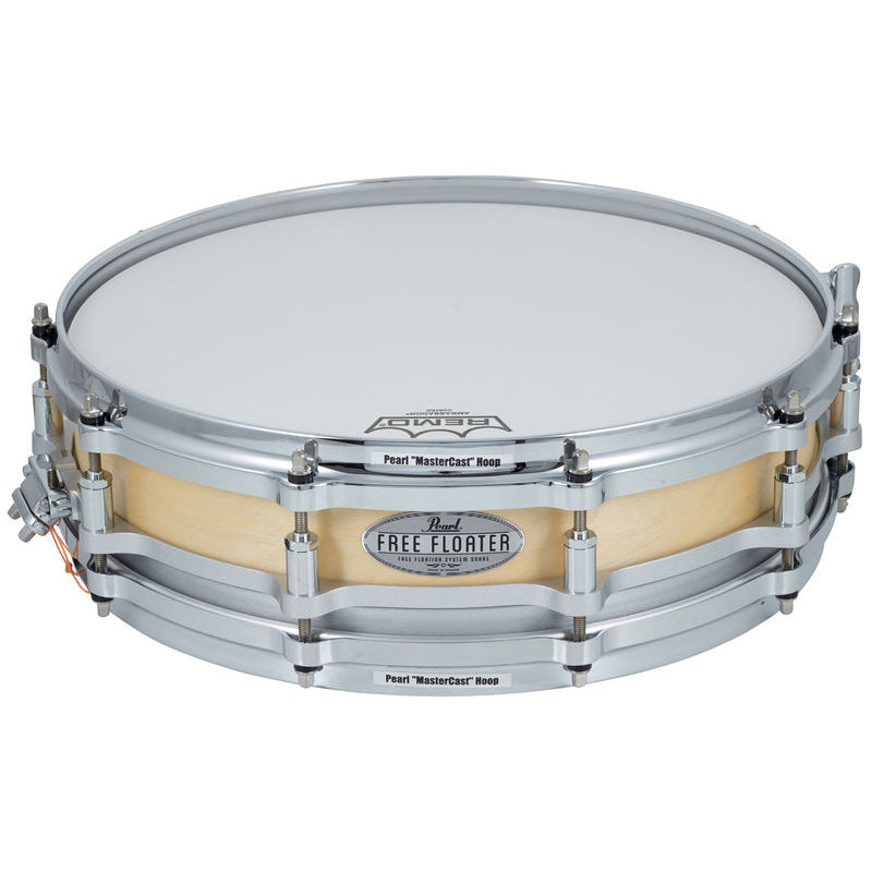 Pearl FTBB-1435-Pearl Free Floating 14x3.5 Snare Drum