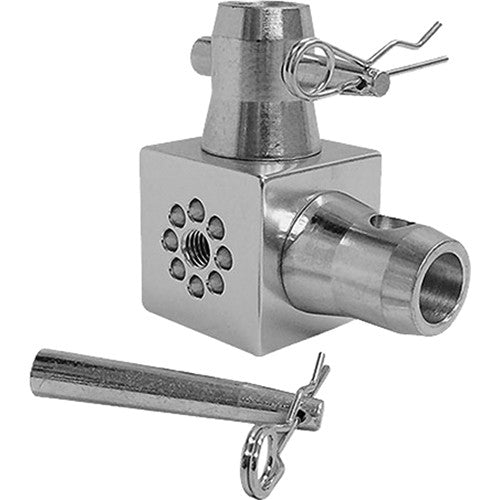 Global Truss DIE-CONNECTOR/M12 Die Connector with M12 Fitting