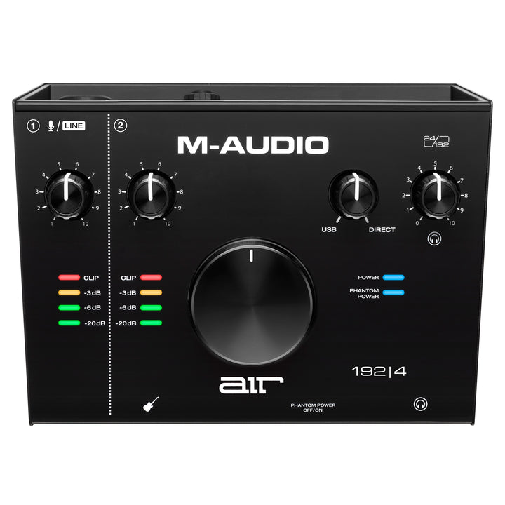 M-Audio AIR 192-4 USB Audio Interface
