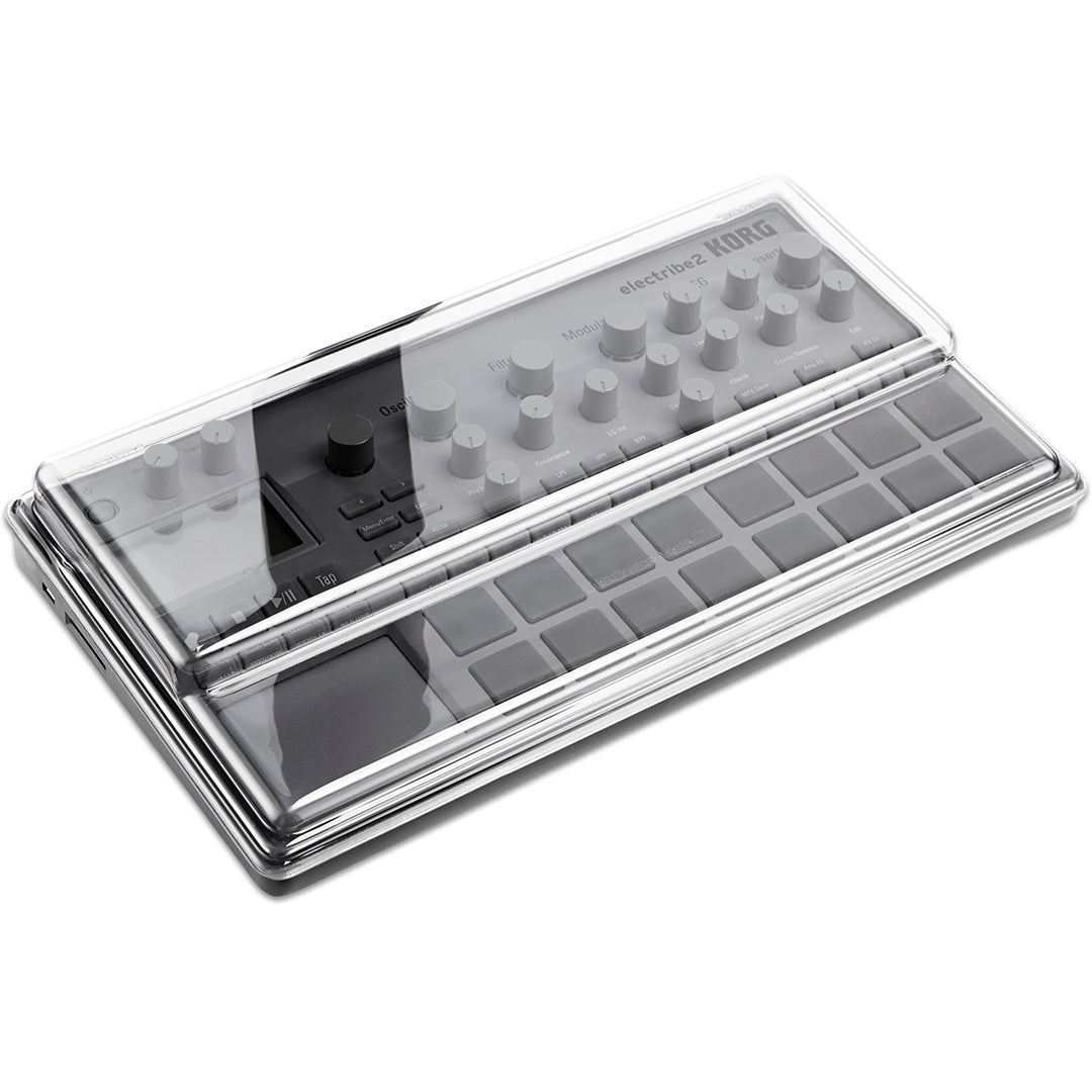 Decksaver Dust Cover for Korg Electribe 2 / Electribe 2 Sampler