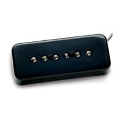 Seymour Duncan SP90-3n Custom P90 Soapbar Blk