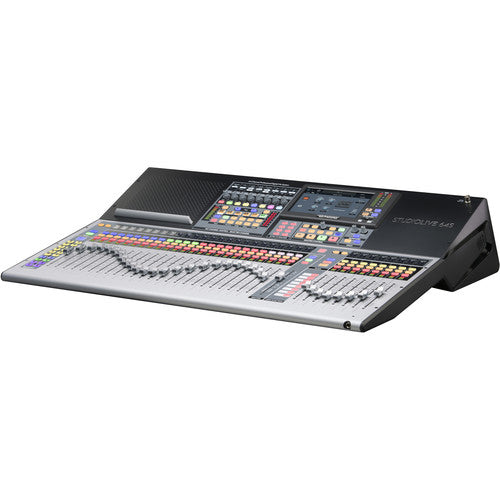 PreSonus StudioLive 64S 64-Channel Digital Mixer