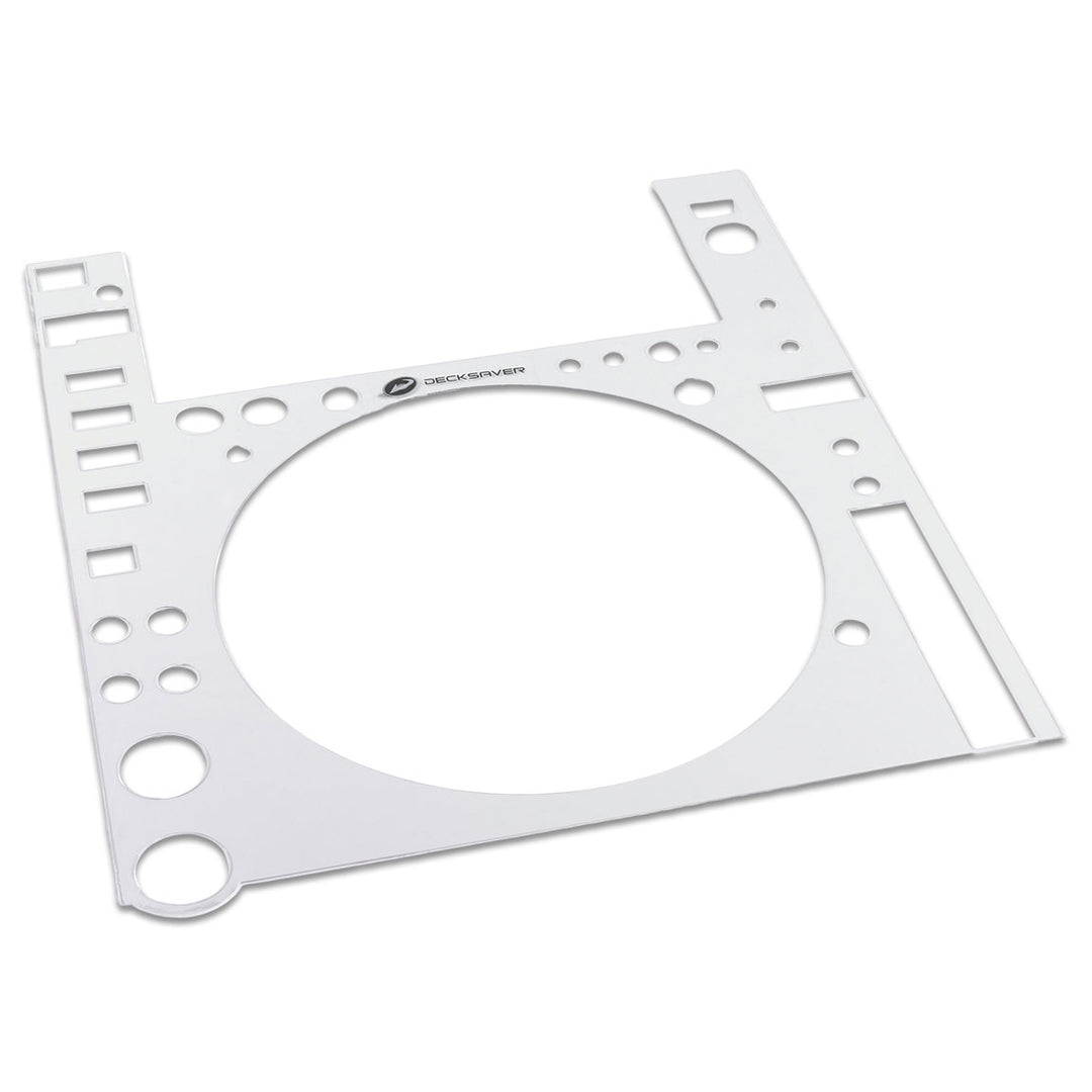 Decksaver Dust Cover for Pioneer CDJ-2000NXS DJ Media Player w/ Skin