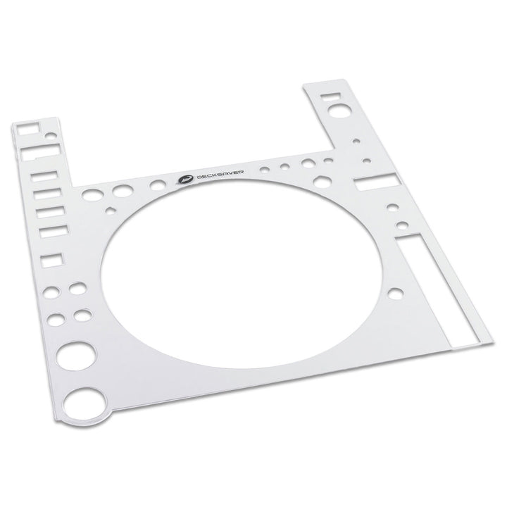 Decksaver Dust Cover for Pioneer CDJ-2000NXS DJ Media Player w/ Skin