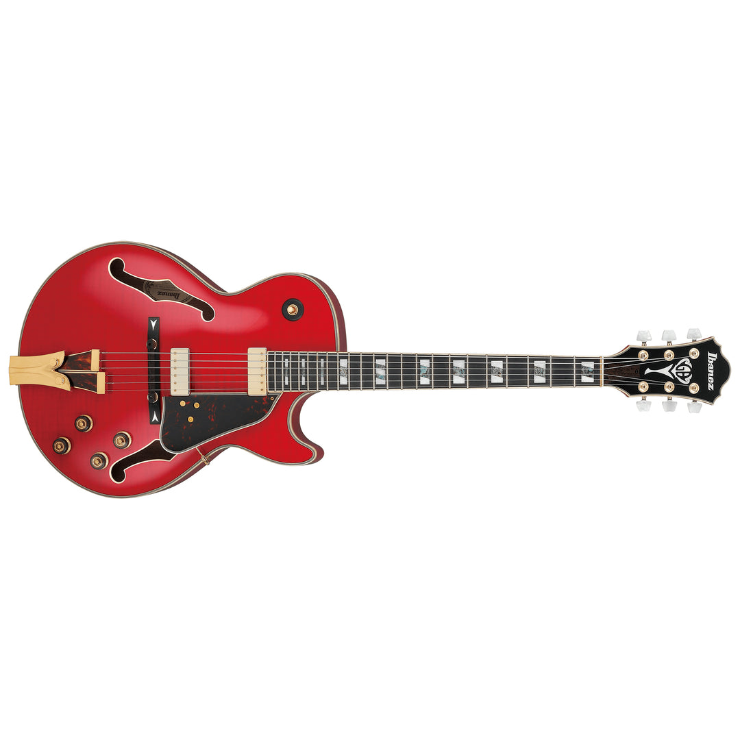 Ibanez George Benson Signature (Sapphire Red) GB10SEFMSRR