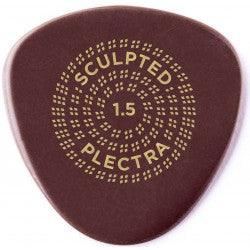 Dunlop 515P1.5 Primetone Semiround-3Picks