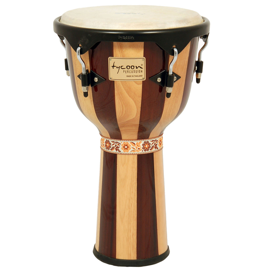 Tycoon TJ-72 B HP RE - Djembe 12 A HP-Retro