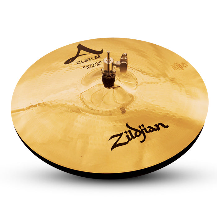 Zildjian A20510 - 14'' A Custom Brilliant Hi Hats