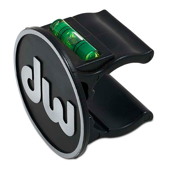 DW SMRKNPLV Rack Snap-On Nameplate w/ Built In Spirit Level