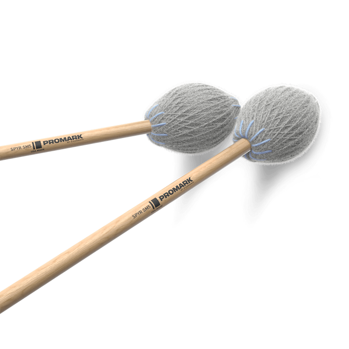 Promark SM5 -Promark SPYR Series Hard Marimba Mallets