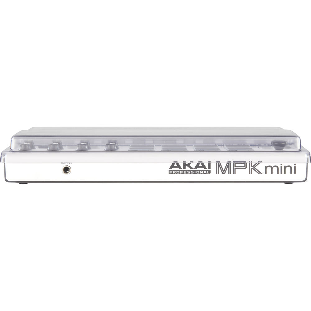 Decksaver Dust Cover for Akai MPK Mini MK2 MIDI Keyboard Controller