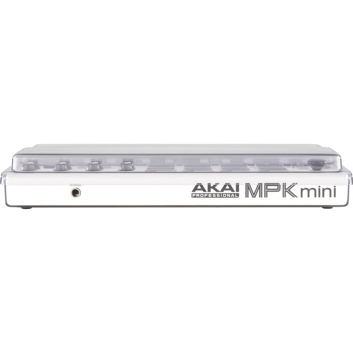 Decksaver Dust Cover for Akai MPK Mini MK2 MIDI Keyboard Controller