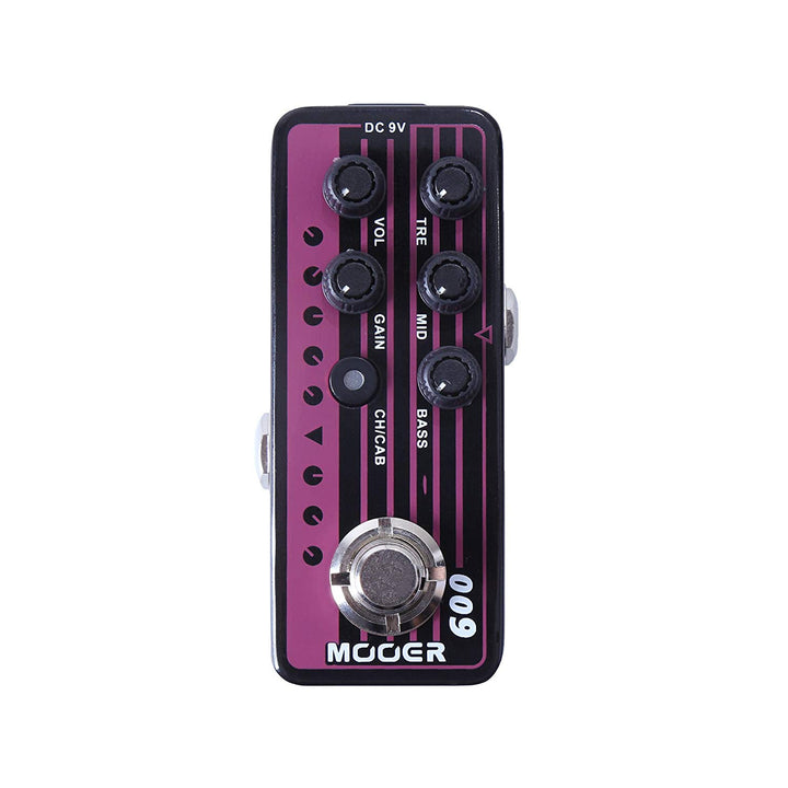 Mooer M009 Blacknight Based on Engl Blackmore