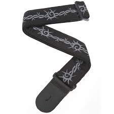 D'Addario 50F04 - 50 MM STRAP, BARBED WIRE