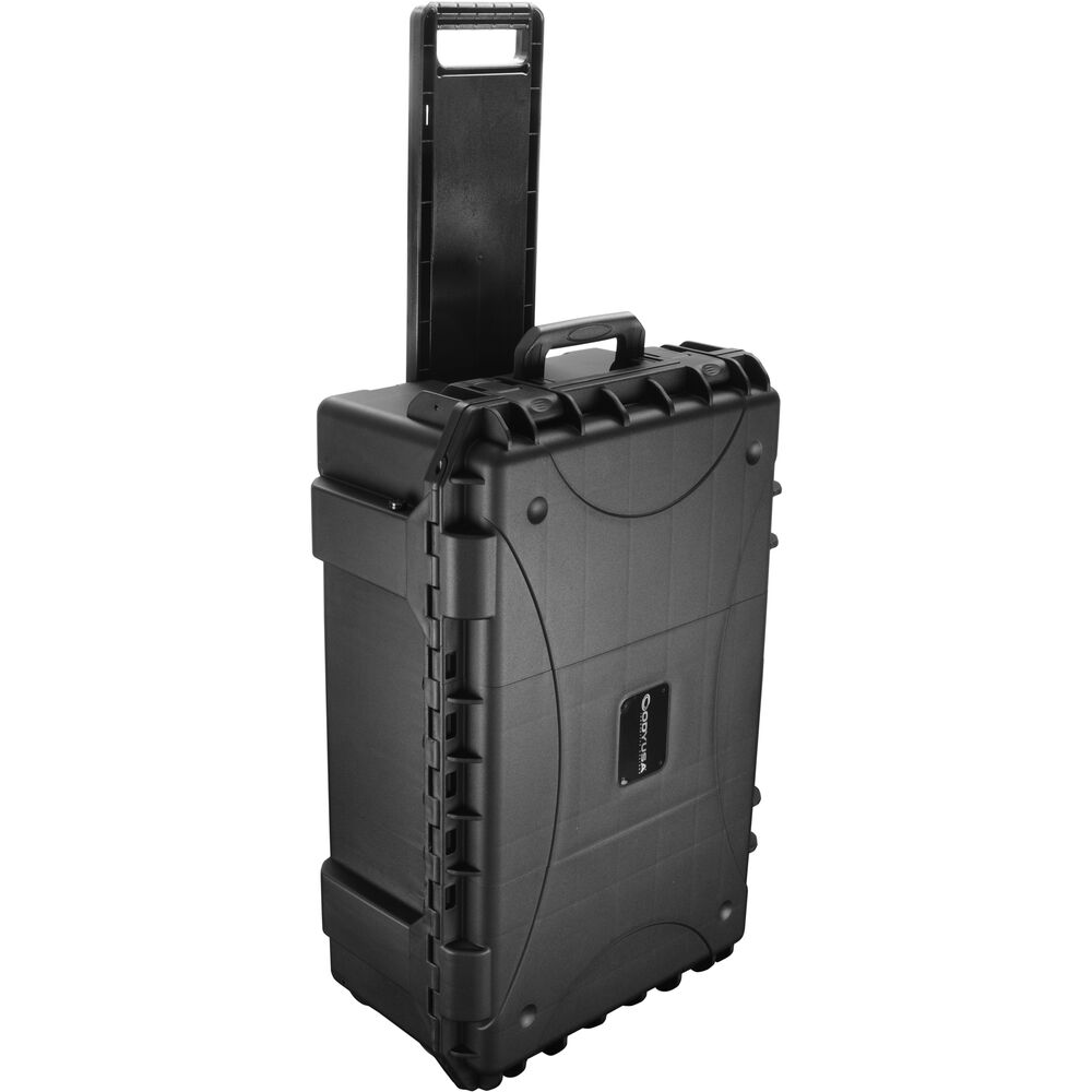 Odyssey Vulcan-Series Utility Trolley Case with Wheels - 28” x 13” x 18”
