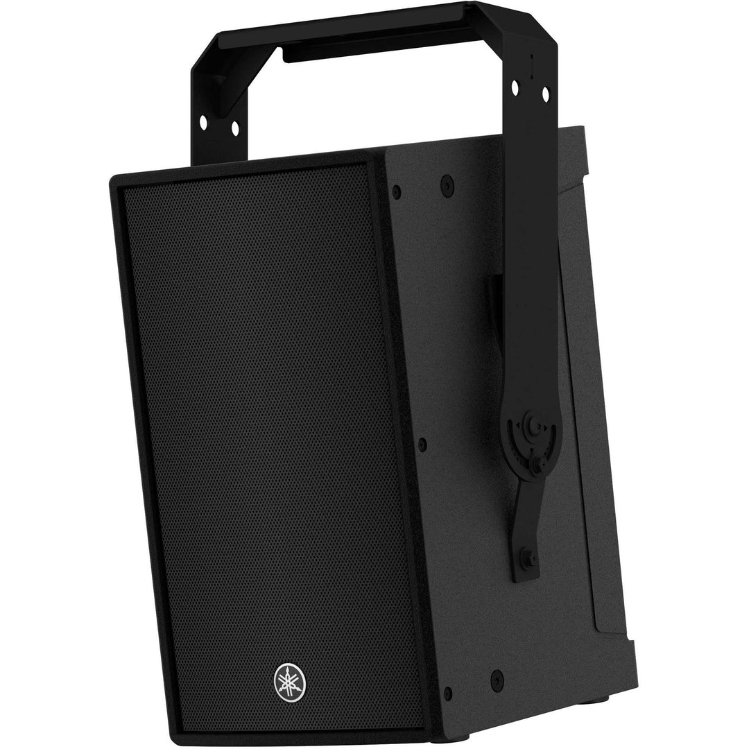 Yamaha UBDZR10VW Vertical Bracket for DZR/CZR Speakers - Black