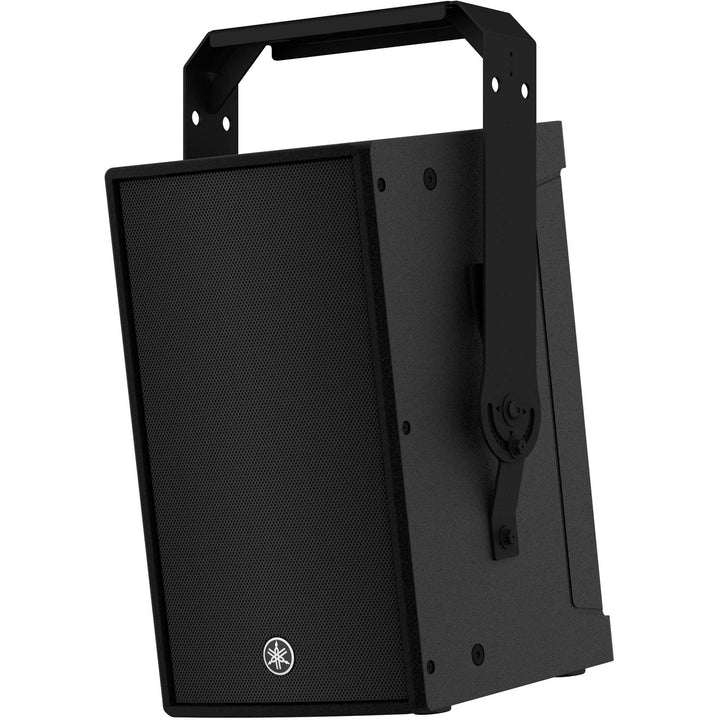 Yamaha UBDZR10VW Vertical Bracket for DZR/CZR Speakers - Black